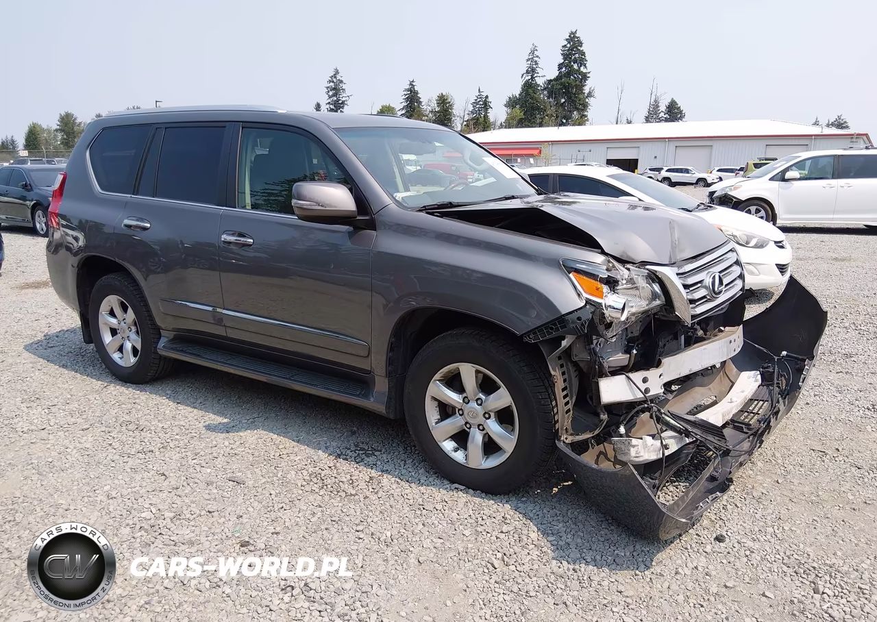 2011 Lexus Gx 460 Premium