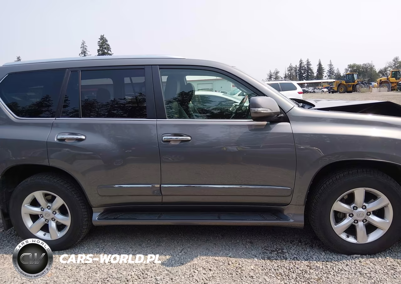 2011 Lexus Gx 460 Premium VIN:JTJJM7FX1B5030827 - 13