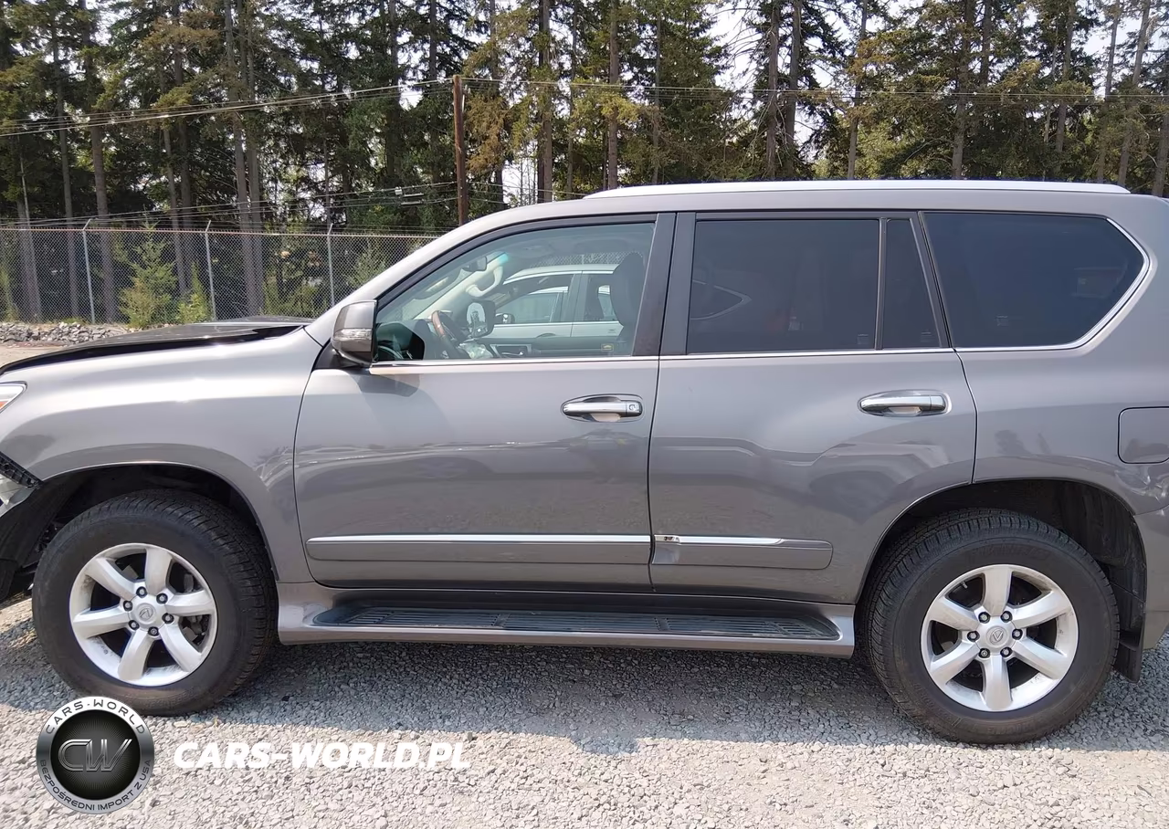 2011 Lexus Gx 460 Premium VIN:JTJJM7FX1B5030827 - 14