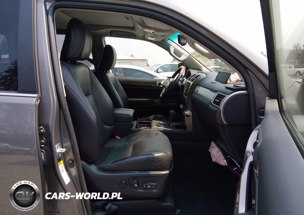 2011 Lexus Gx 460 Premium VIN:JTJJM7FX1B5030827 - 17