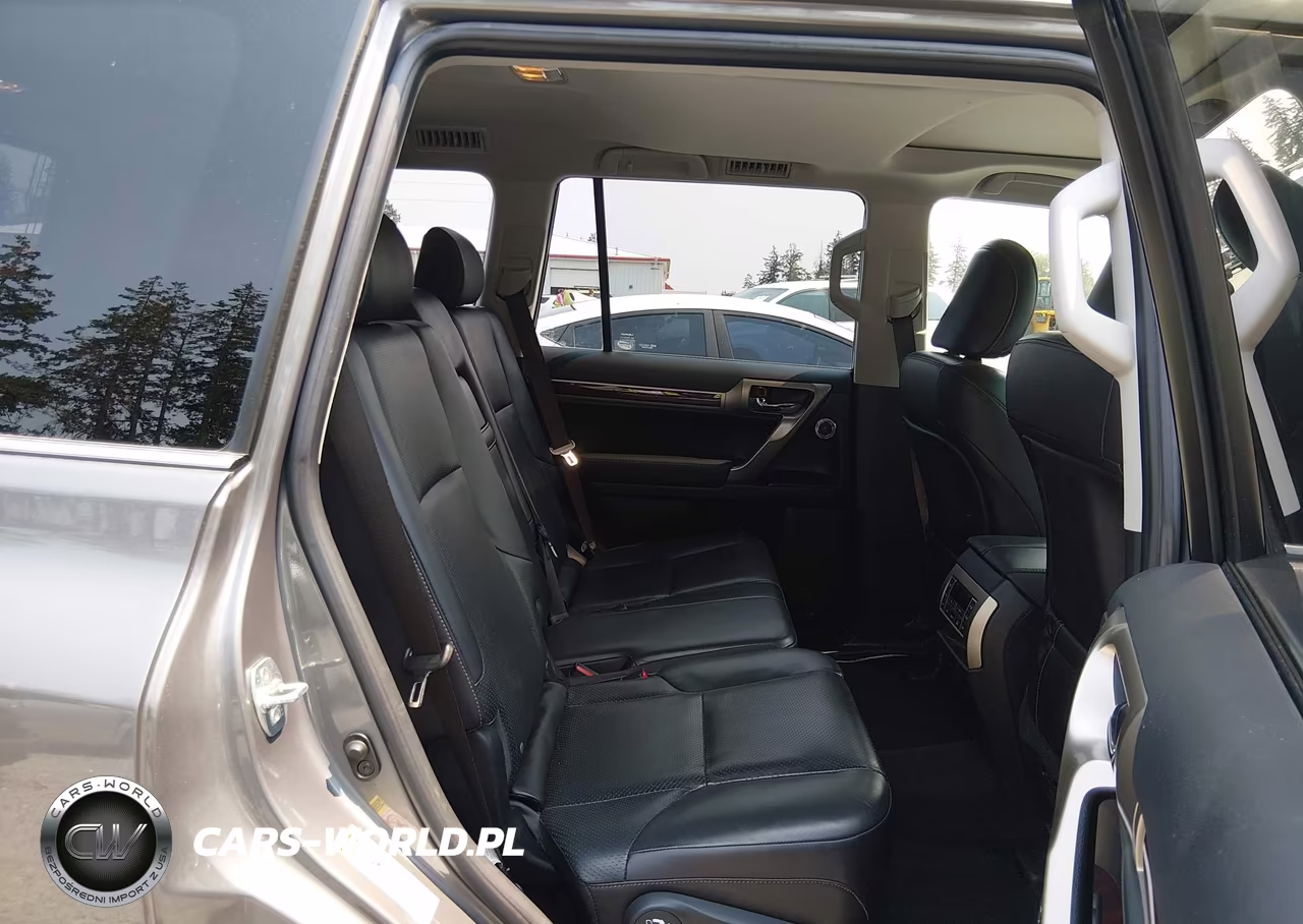 2011 Lexus Gx 460 Premium VIN:JTJJM7FX1B5030827 - 18