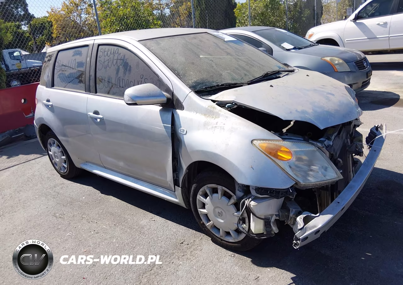 2006 Scion Xa