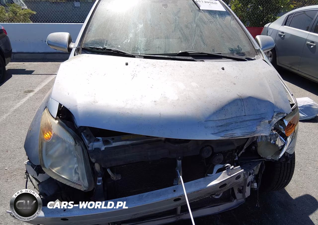 2006 Scion Xa VIN:JTKKT624160163373 - 12