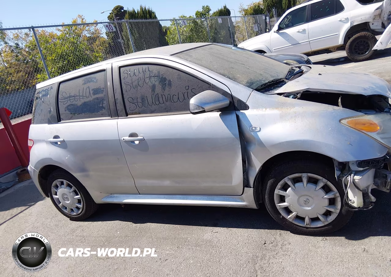 2006 Scion Xa VIN:JTKKT624160163373 - 13