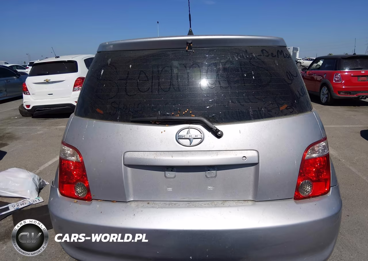 2006 Scion Xa VIN:JTKKT624160163373 - 16