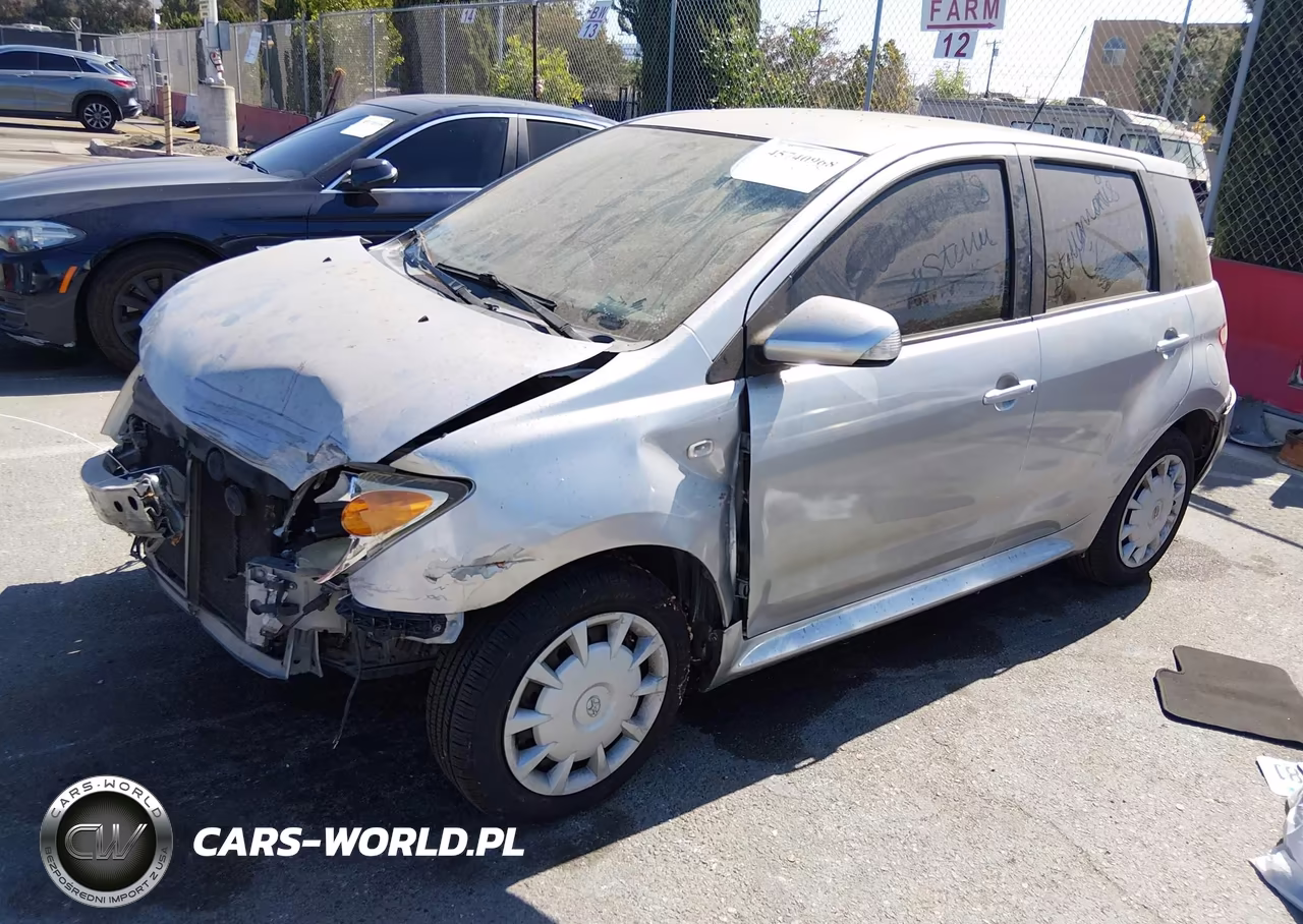 2006 Scion Xa VIN:JTKKT624160163373 - 2