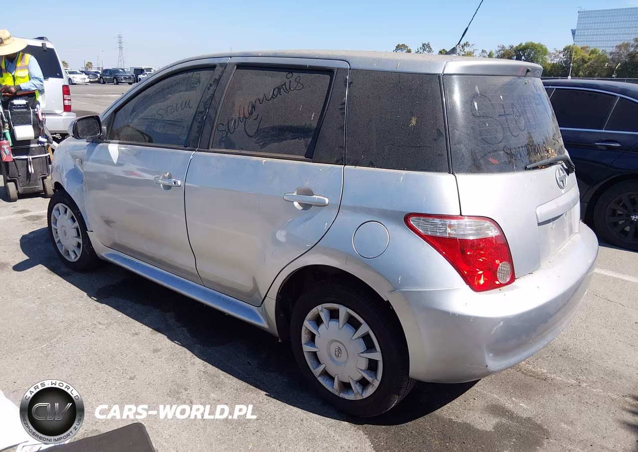 2006 Scion Xa VIN:JTKKT624160163373 - 3