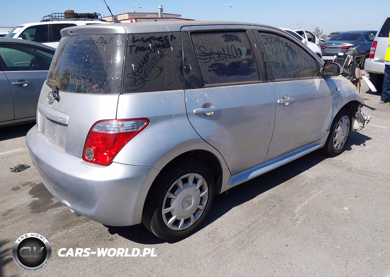 2006 Scion Xa VIN:JTKKT624160163373 - 4