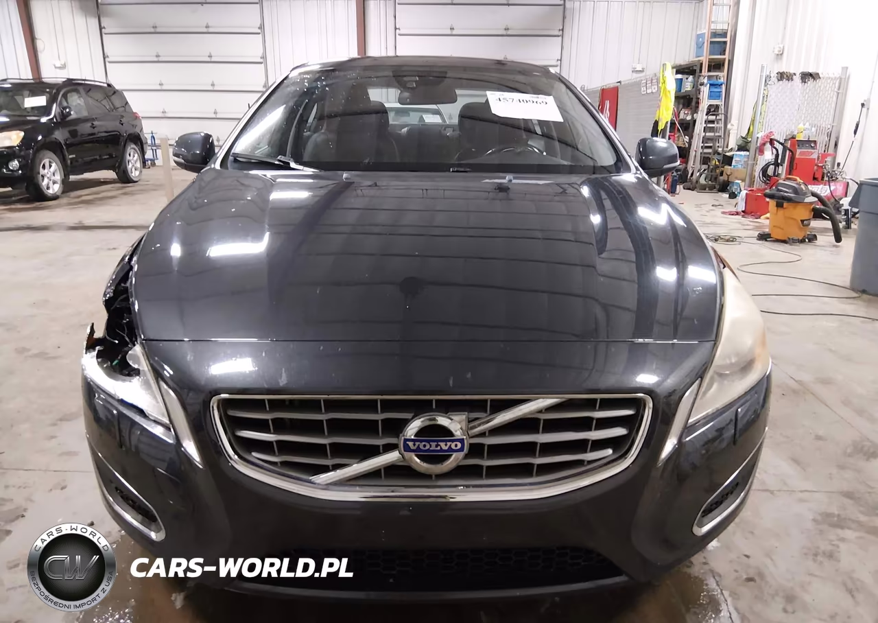 2012 Volvo S60 T5 VIN:YV1622FS5C2041557 - 13
