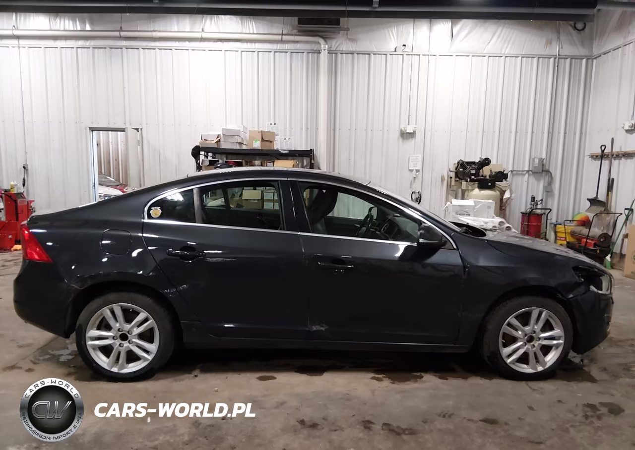 2012 Volvo S60 T5 VIN:YV1622FS5C2041557 - 14
