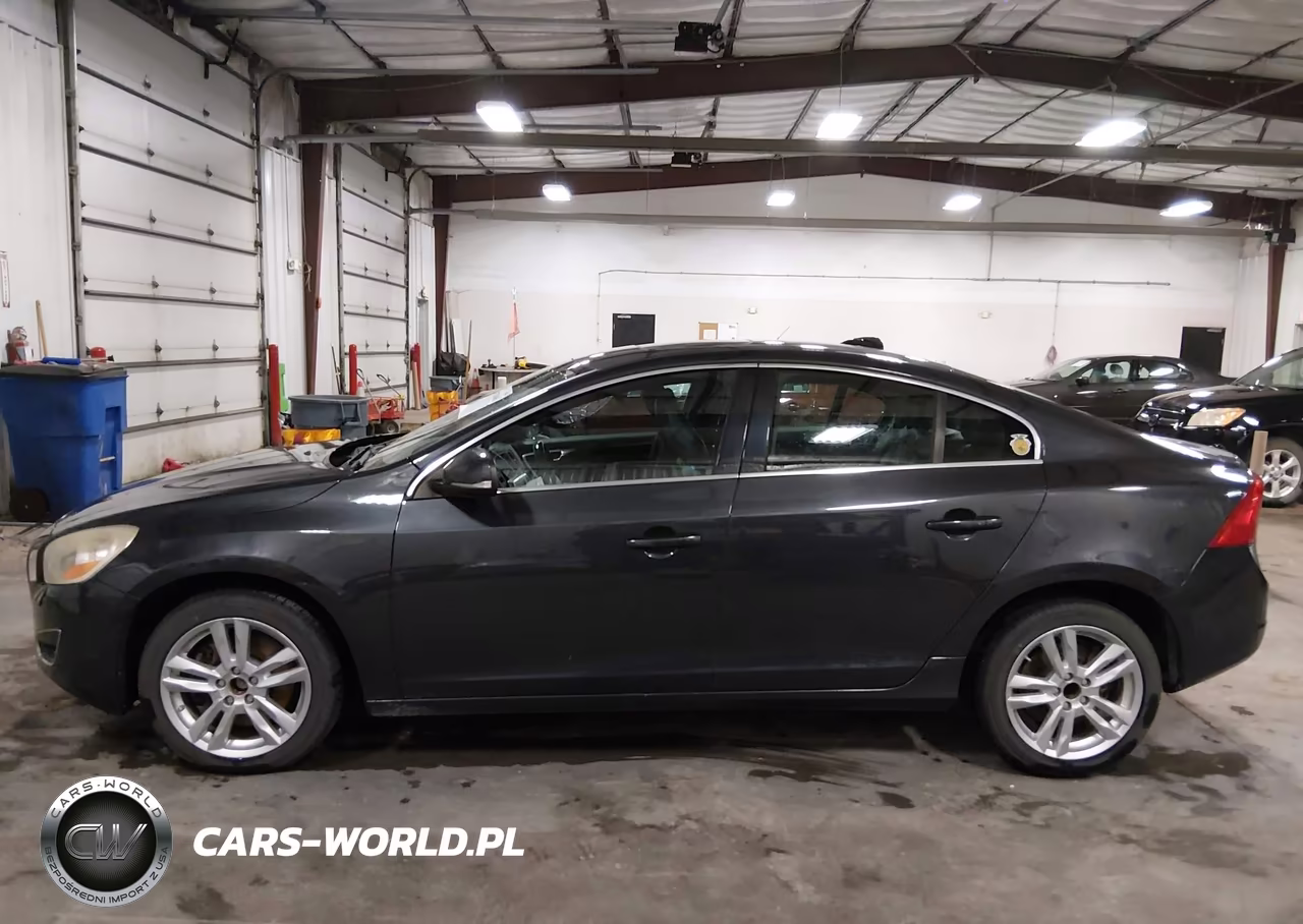 2012 Volvo S60 T5 VIN:YV1622FS5C2041557 - 15
