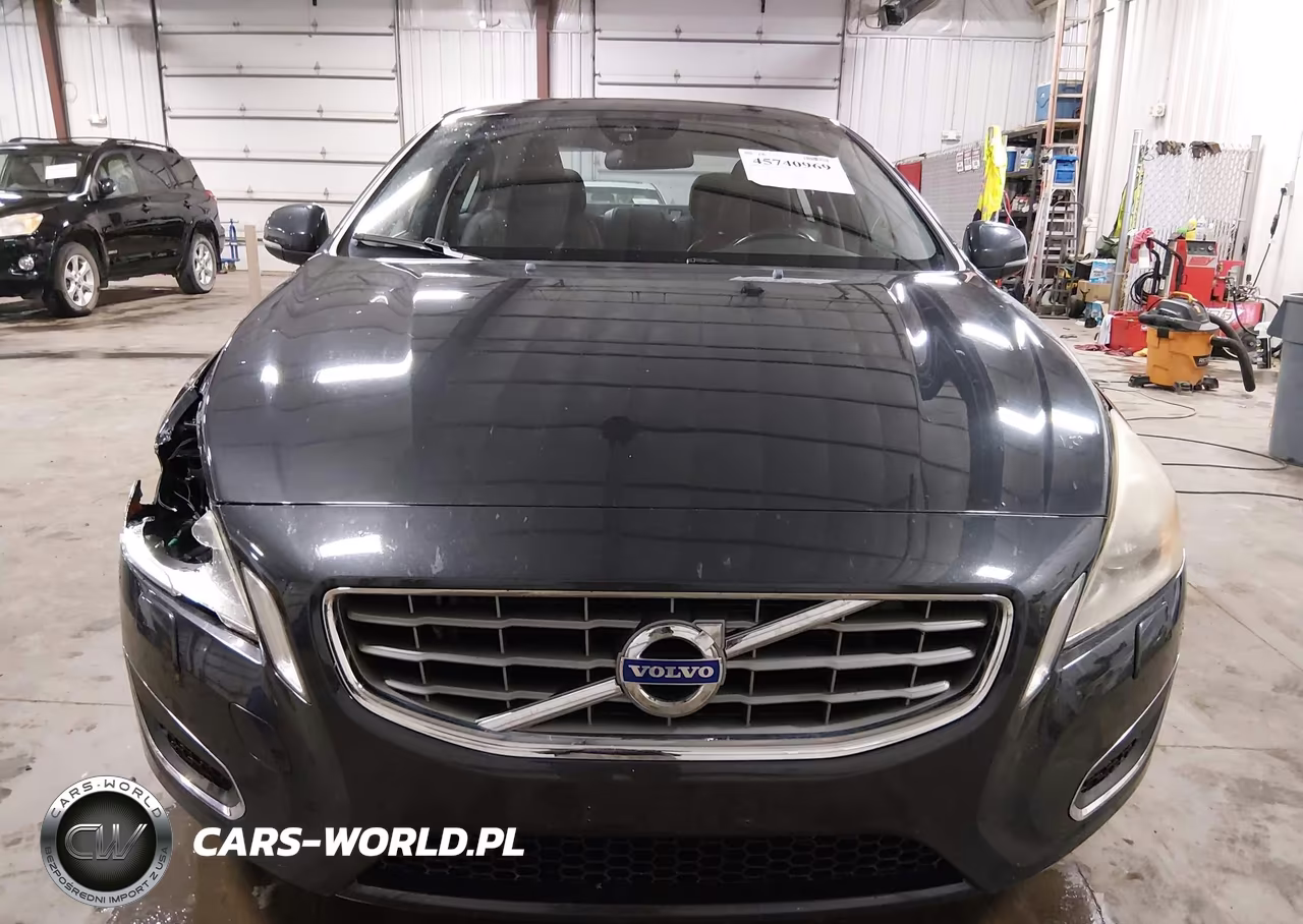 2012 Volvo S60 T5 VIN:YV1622FS5C2041557 - 18