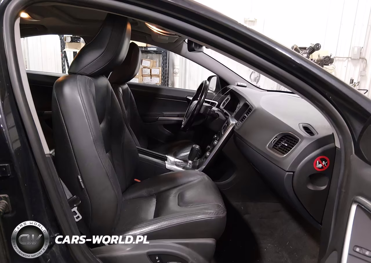 2012 Volvo S60 T5 VIN:YV1622FS5C2041557 - 5