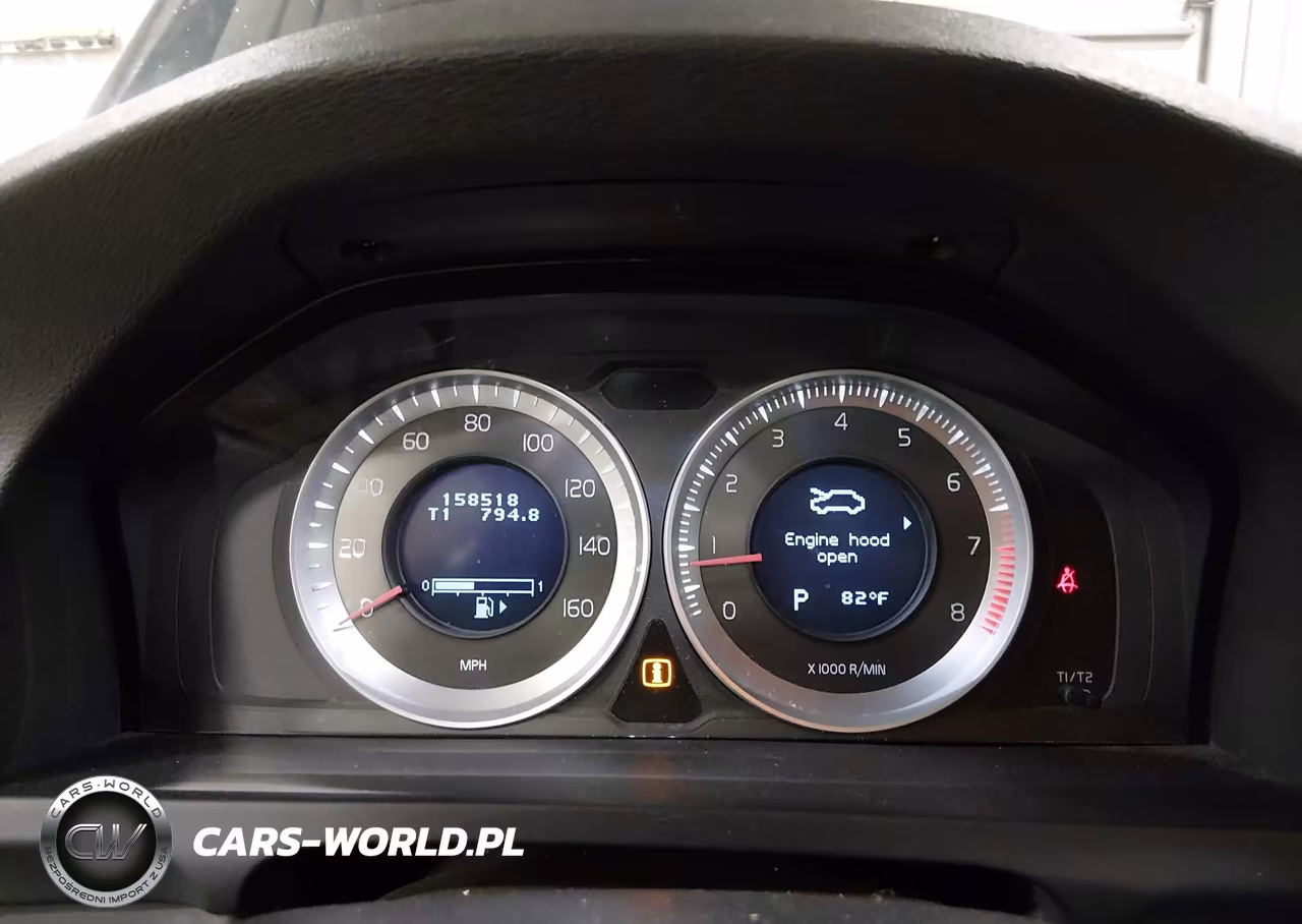 2012 Volvo S60 T5 VIN:YV1622FS5C2041557 - 7