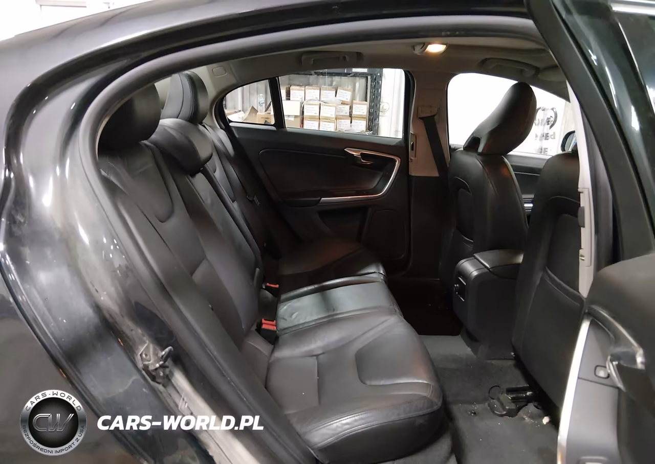 2012 Volvo S60 T5 VIN:YV1622FS5C2041557 - 8