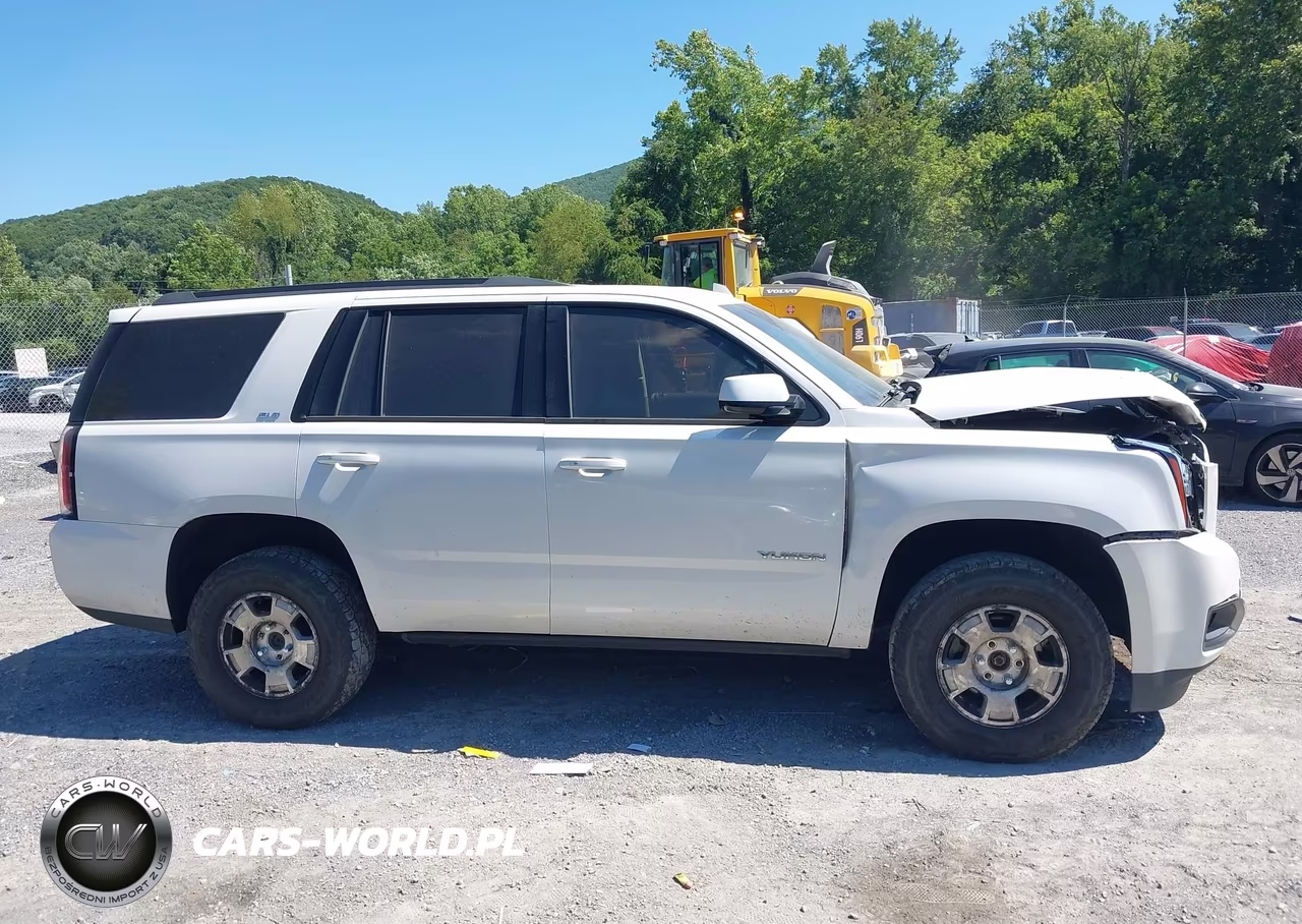 2019 GMC Yukon Slt VIN:1GKS2BKJ7KR303414 - 13