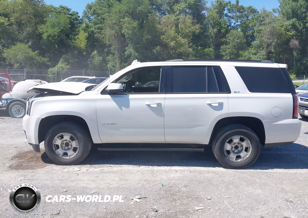 2019 GMC Yukon Slt VIN:1GKS2BKJ7KR303414 - 14