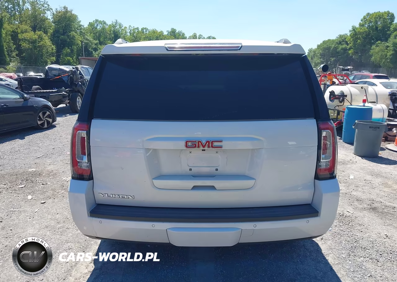 2019 GMC Yukon Slt VIN:1GKS2BKJ7KR303414 - 16