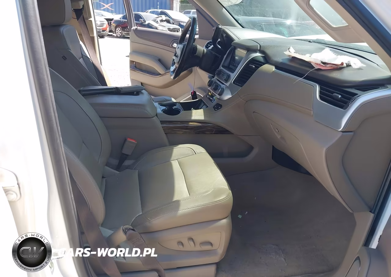 2019 GMC Yukon Slt VIN:1GKS2BKJ7KR303414 - 5