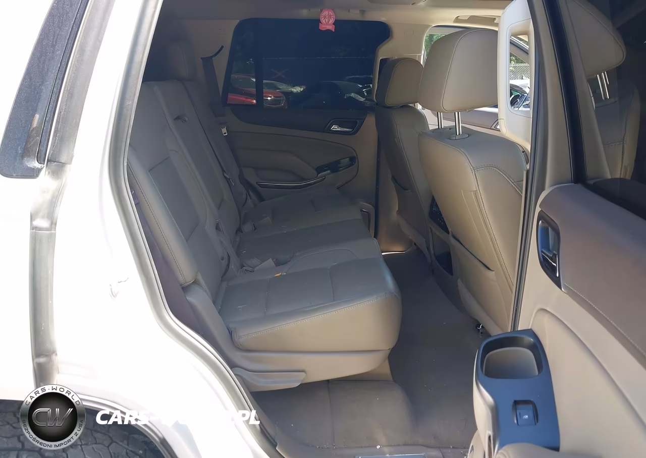 2019 GMC Yukon Slt VIN:1GKS2BKJ7KR303414 - 8