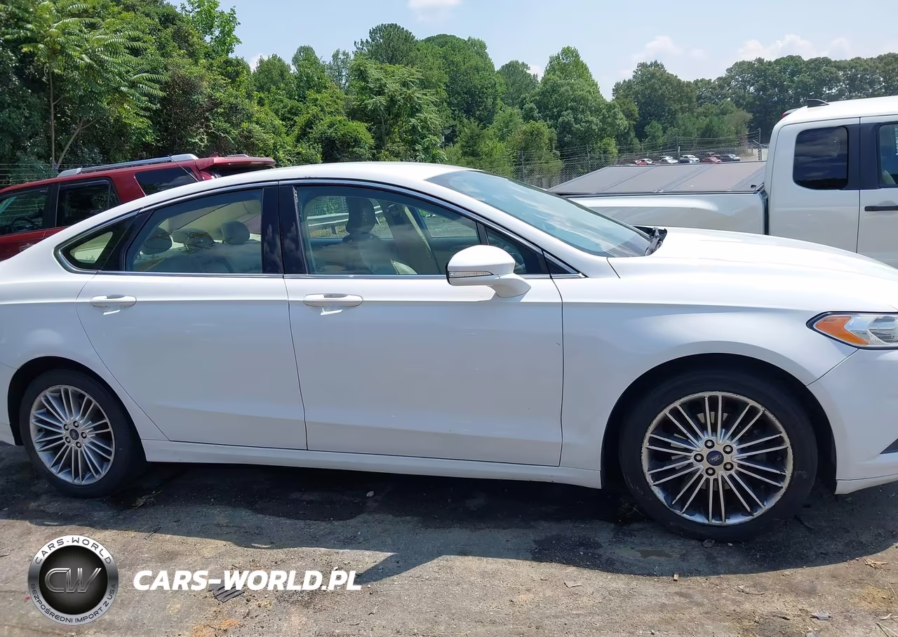 2015 Ford Fusion Se VIN:3FA6P0T94FR170912 - 13