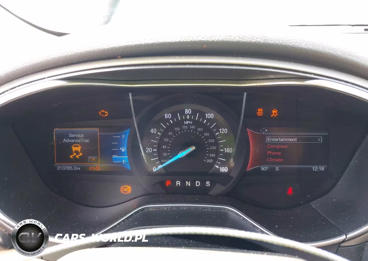 2015 Ford Fusion Se VIN:3FA6P0T94FR170912 - 7