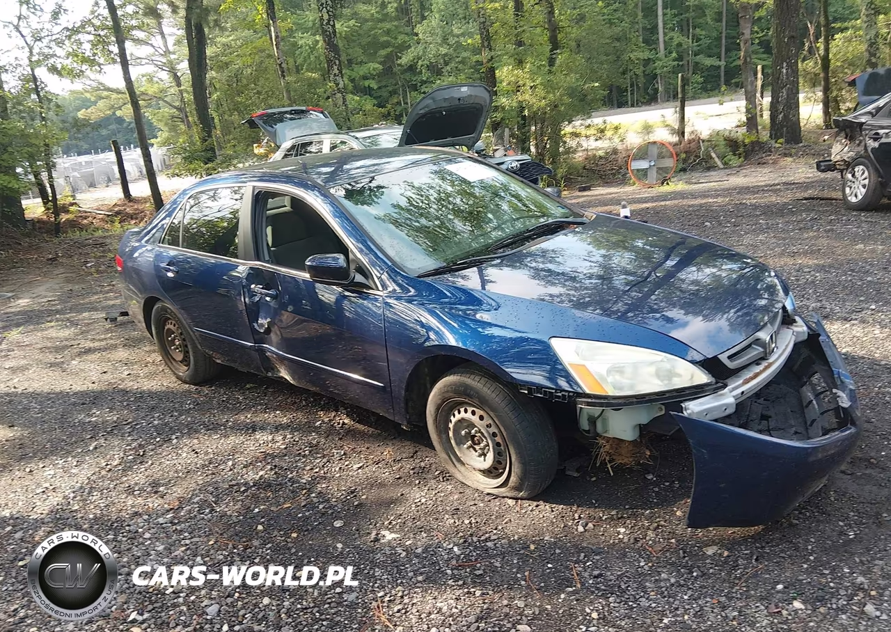 2004 Honda Accord 2.4 Lx