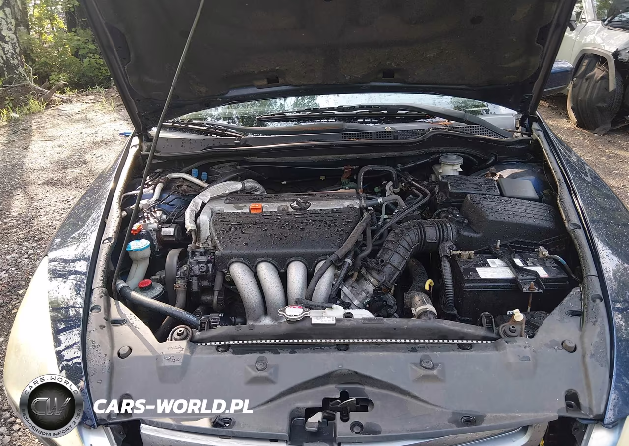 2004 Honda Accord 2.4 Lx VIN:1HGCM56304A170991 - 10