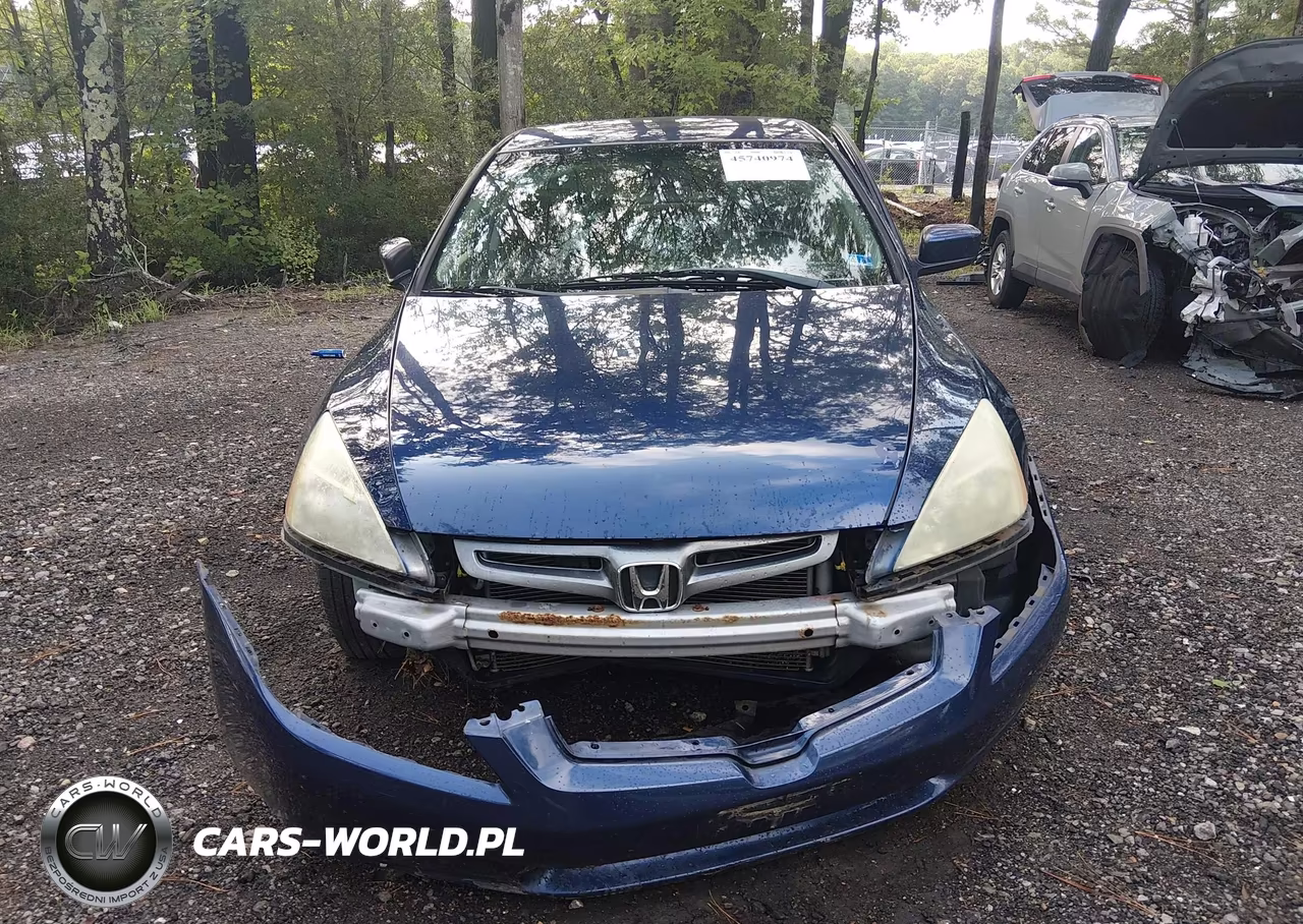 2004 Honda Accord 2.4 Lx VIN:1HGCM56304A170991 - 12