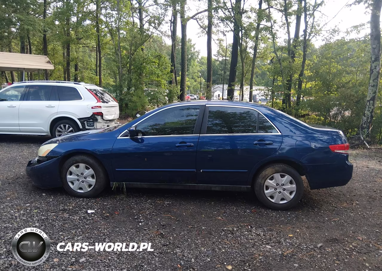 2004 Honda Accord 2.4 Lx VIN:1HGCM56304A170991 - 14
