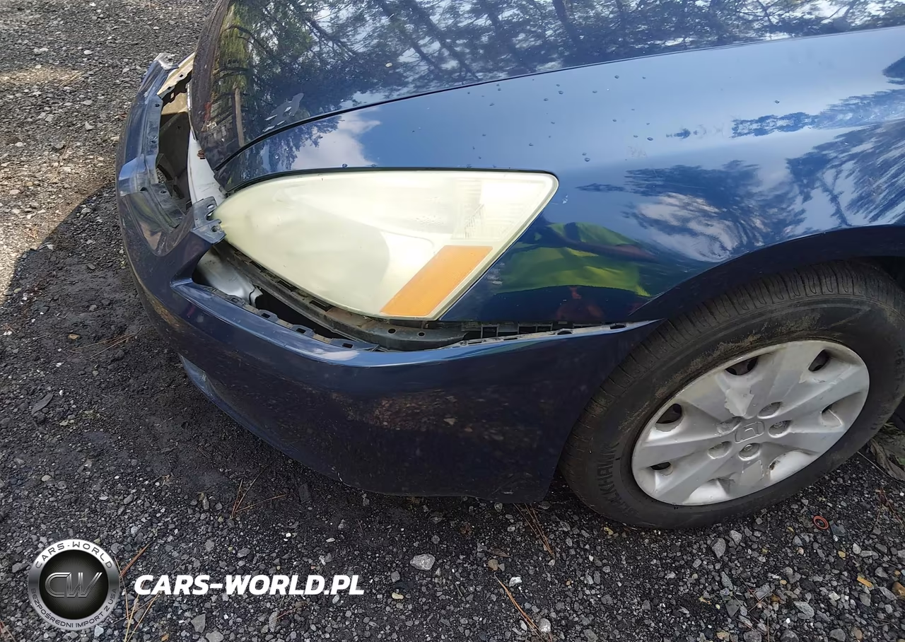 2004 Honda Accord 2.4 Lx VIN:1HGCM56304A170991 - 6
