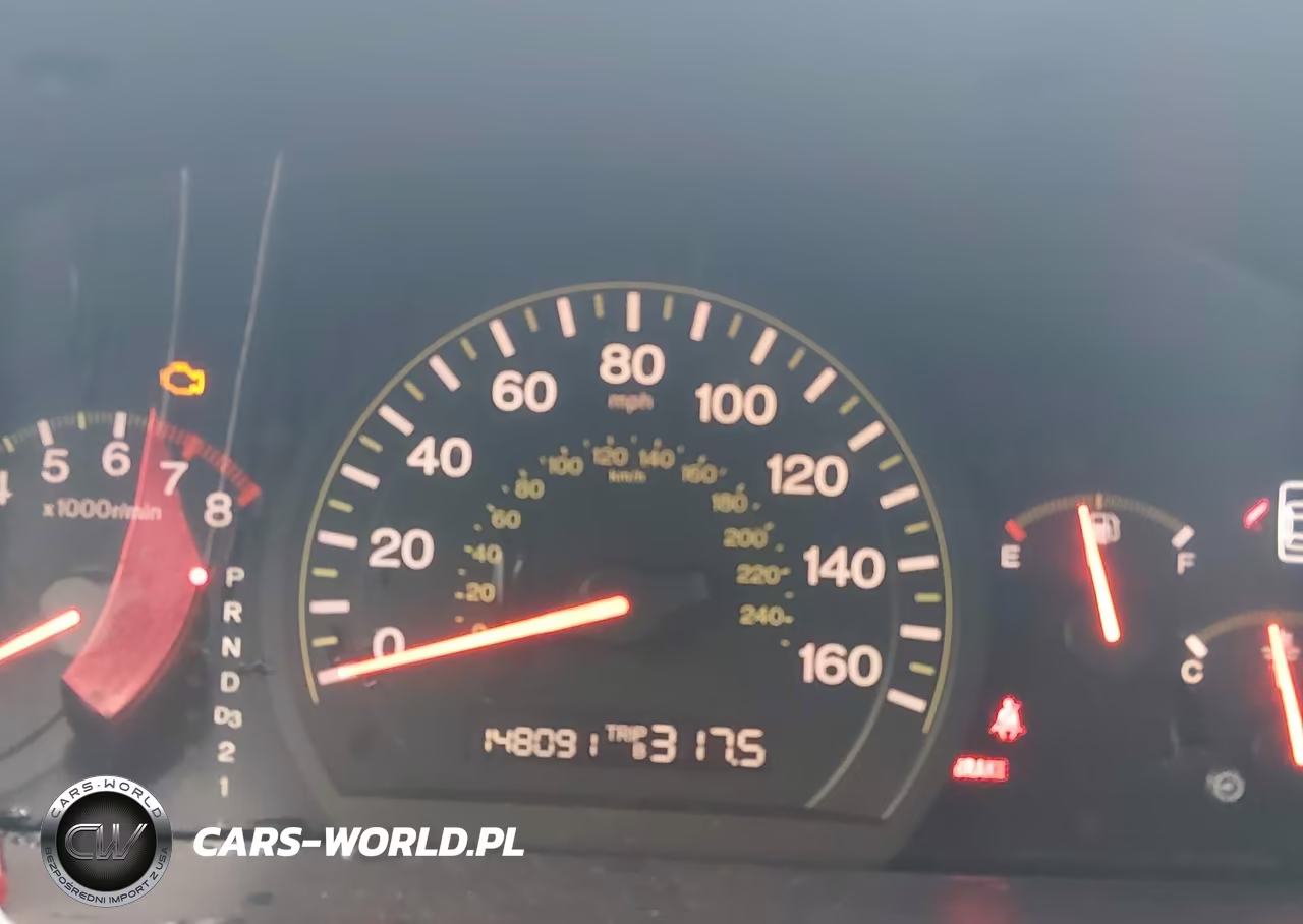 2004 Honda Accord 2.4 Lx VIN:1HGCM56304A170991 - 7