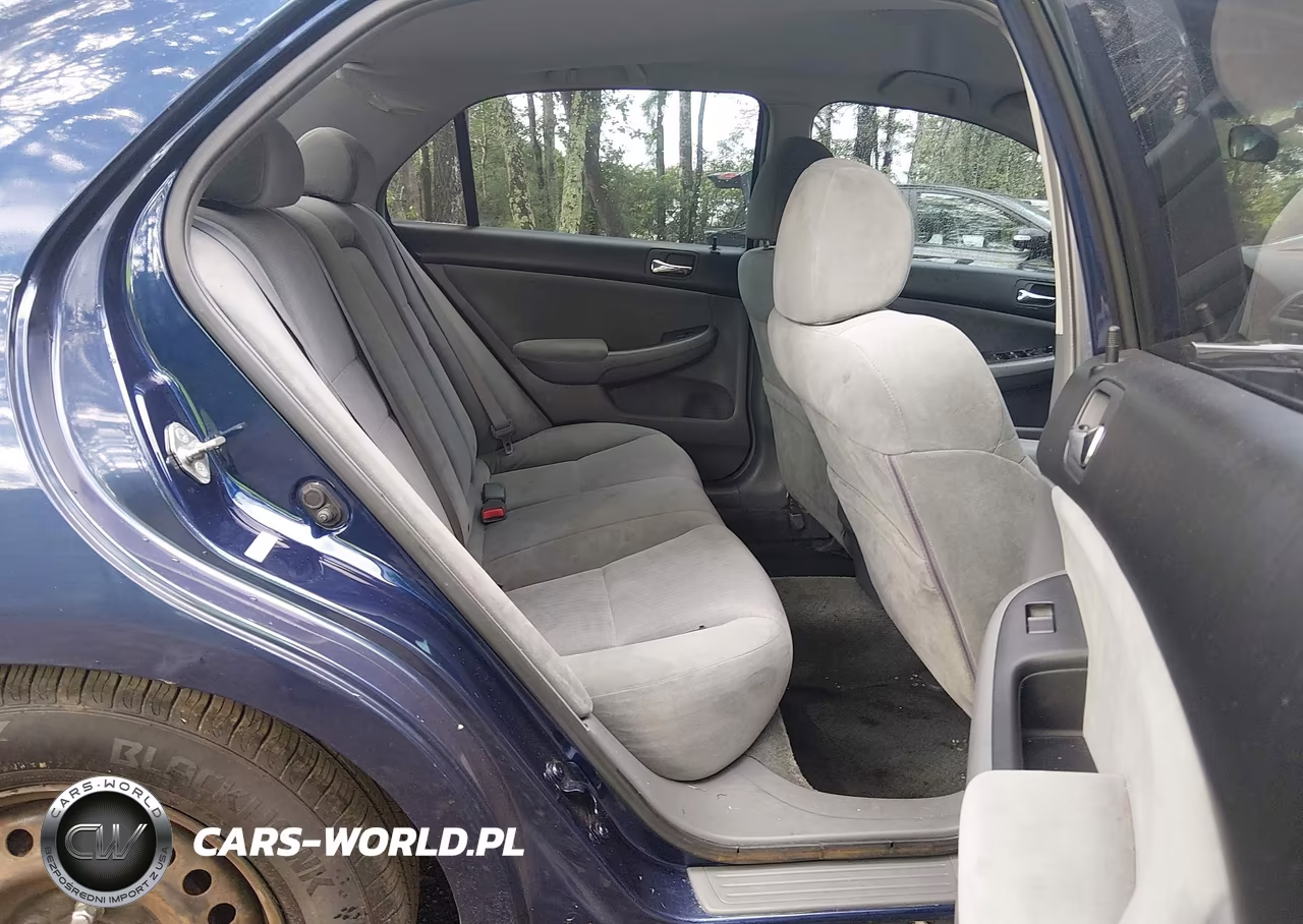 2004 Honda Accord 2.4 Lx VIN:1HGCM56304A170991 - 8
