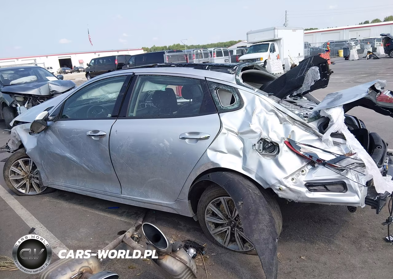 2019 Kia Optima Ex VIN:5XXGU4L14KG356080 - 14