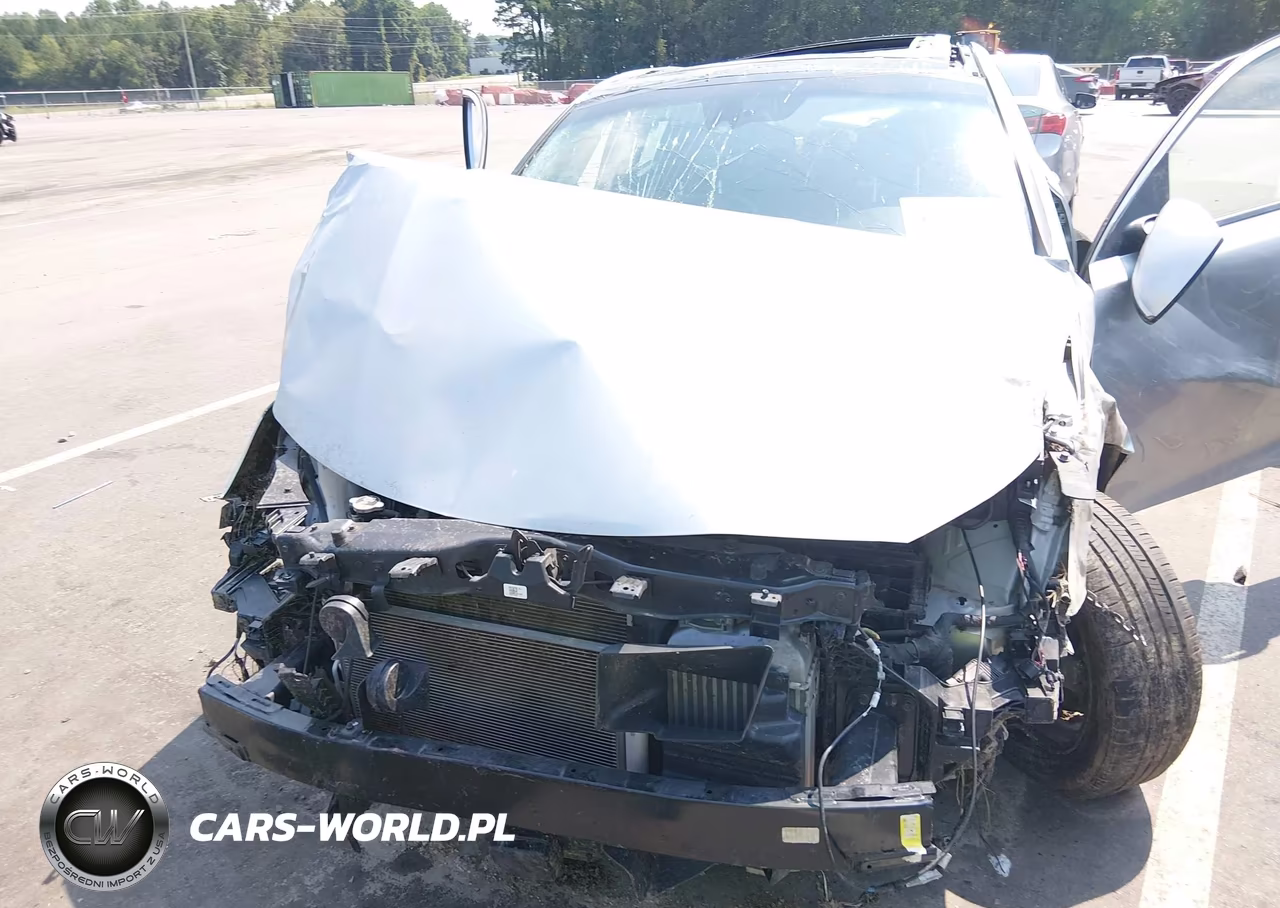 2019 Kia Optima Ex VIN:5XXGU4L14KG356080 - 6