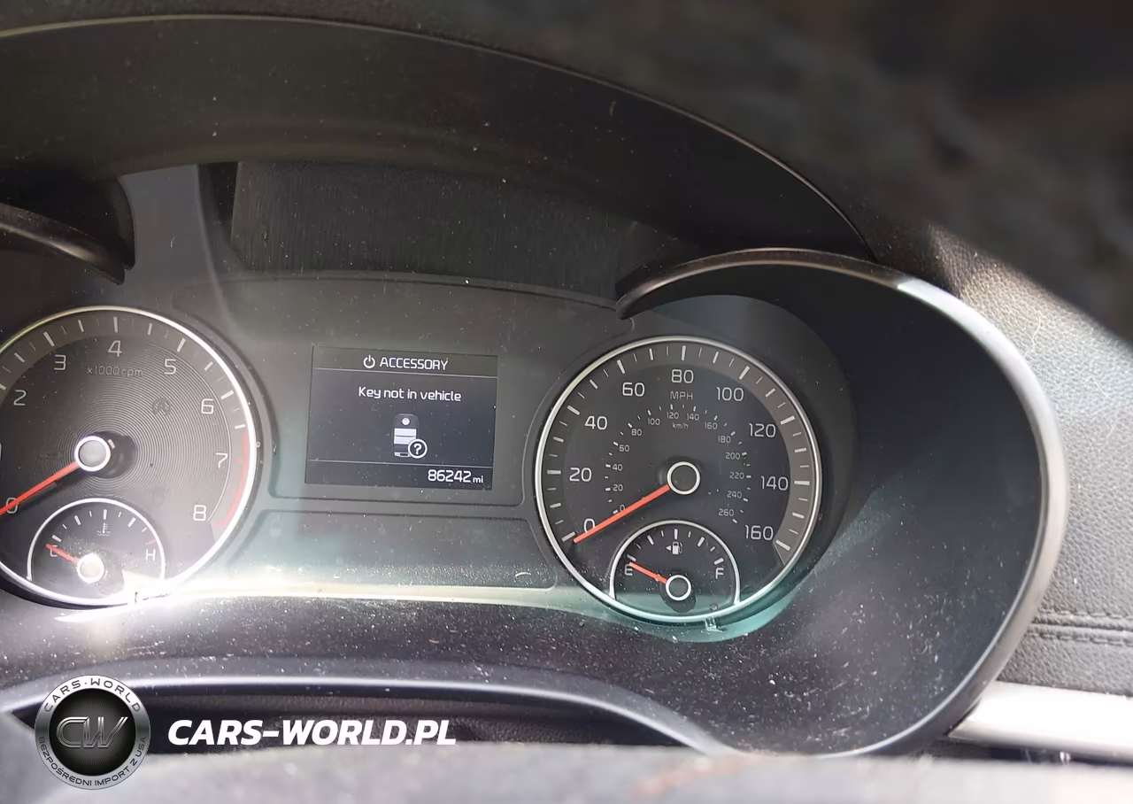 2019 Kia Optima Ex VIN:5XXGU4L14KG356080 - 7