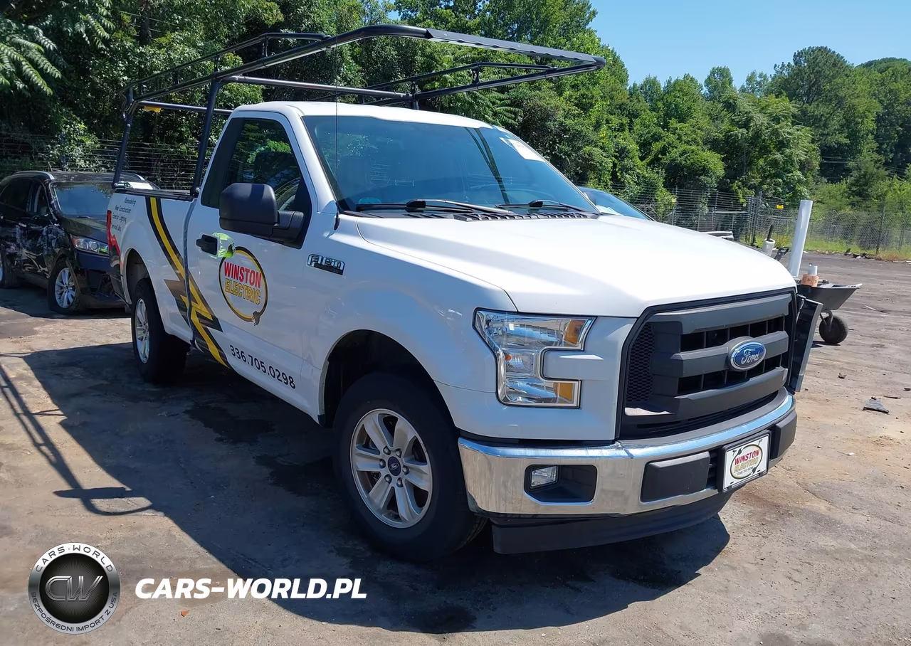 2017 Ford F-150 Xl – zdjęcie 1 z 16