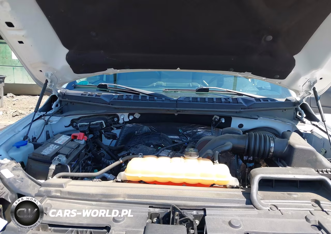 2017 Ford F-150 Xl VIN:1FTMF1C80HFA80805 - 10