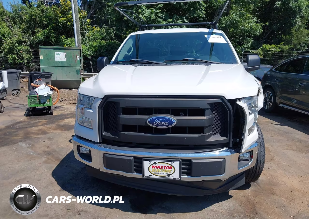 2017 Ford F-150 Xl VIN:1FTMF1C80HFA80805 - 11