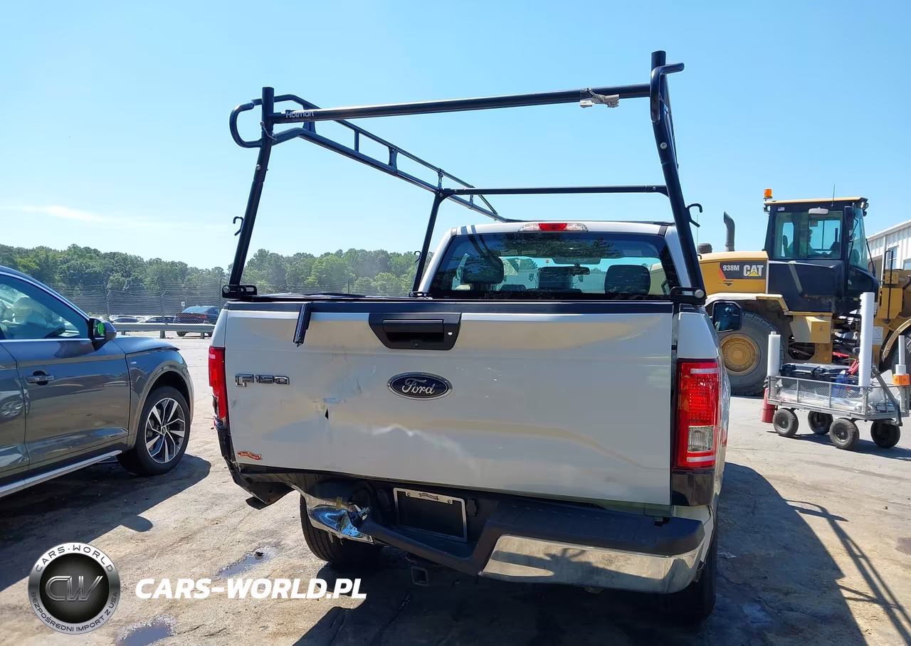 2017 Ford F-150 Xl VIN:1FTMF1C80HFA80805 - 15