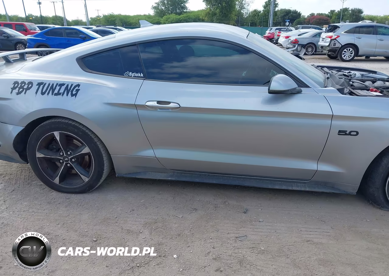 2020 Ford Mustang Gt Premium Fastback VIN:1FA6P8CF1L5162818 - 13