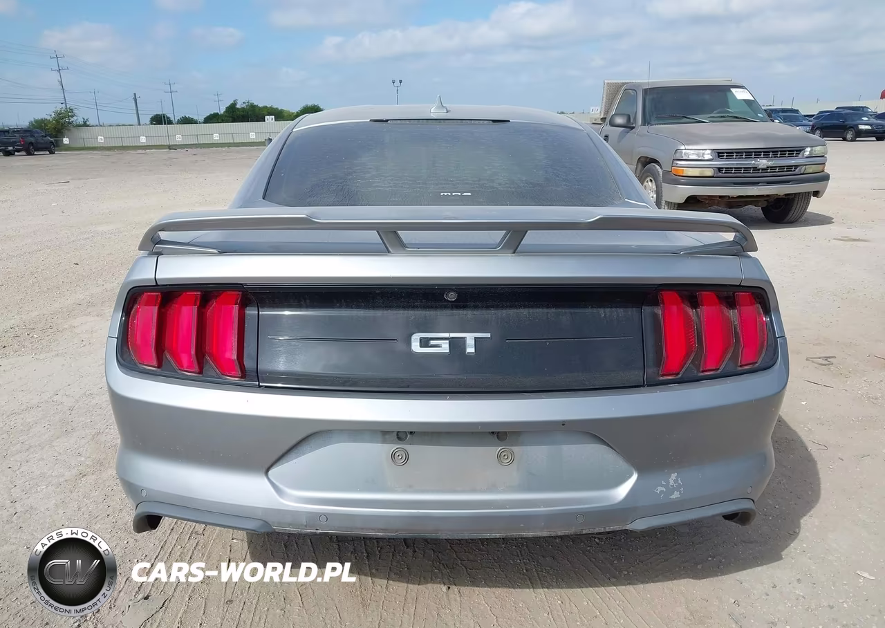 2020 Ford Mustang Gt Premium Fastback VIN:1FA6P8CF1L5162818 - 16