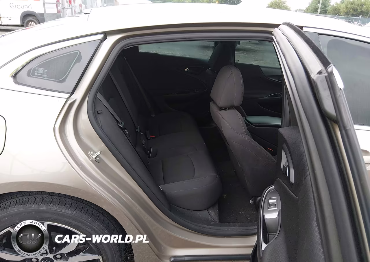 2022 Chevrolet Malibu Fwd Rs VIN:1G1ZG5ST5NF195307 - 8