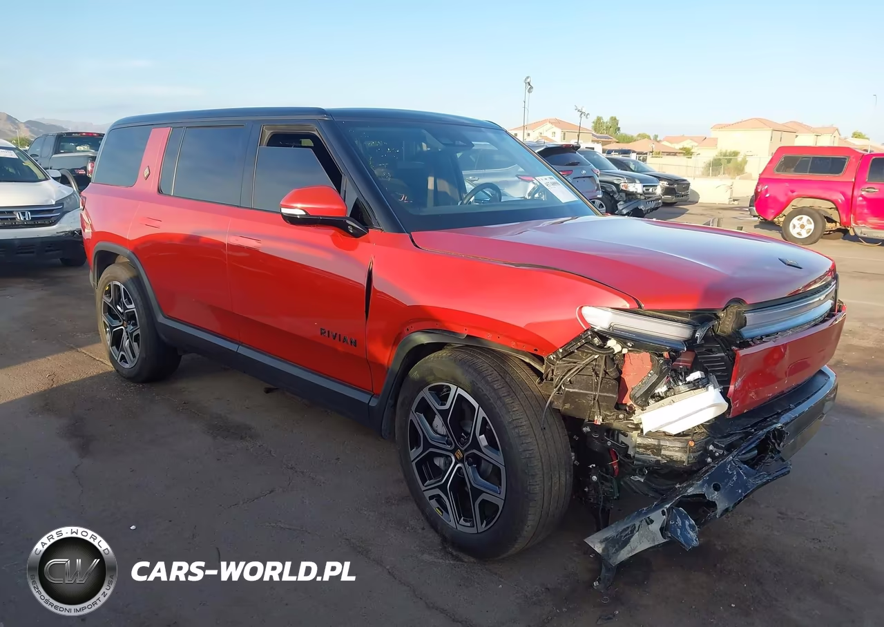 2025 Rivian R1S Adventure Dual Motor Large Pack-Adventure Dual Motor Max Pack – zdjęcie 1 z 17