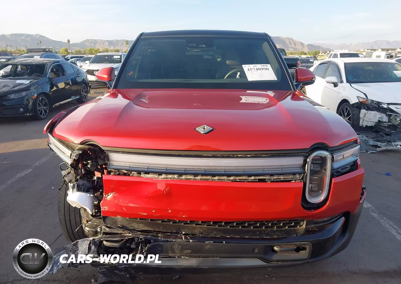 2025 Rivian R1S Adventure Dual Motor Large Pack-Adventure Dual Motor Max Pack VIN:7PDSGBBA4SN059914 - 11