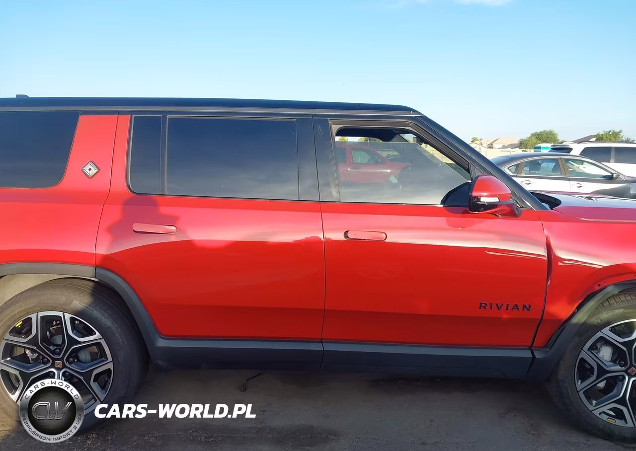 2025 Rivian R1S Adventure Dual Motor Large Pack-Adventure Dual Motor Max Pack VIN:7PDSGBBA4SN059914 - 12