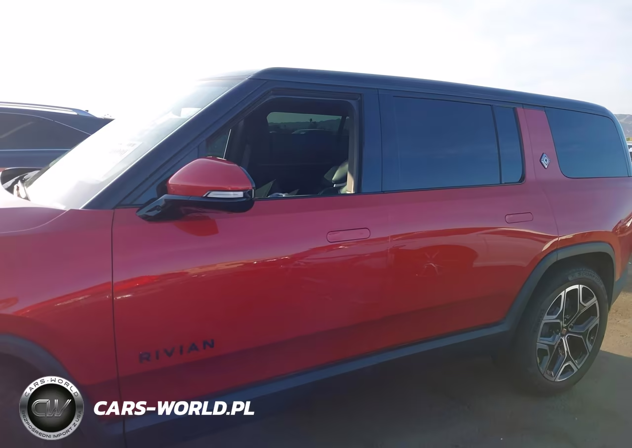 2025 Rivian R1S Adventure Dual Motor Large Pack-Adventure Dual Motor Max Pack VIN:7PDSGBBA4SN059914 - 13