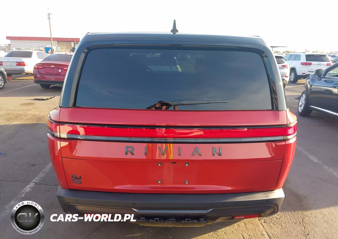 2025 Rivian R1S Adventure Dual Motor Large Pack-Adventure Dual Motor Max Pack VIN:7PDSGBBA4SN059914 - 15
