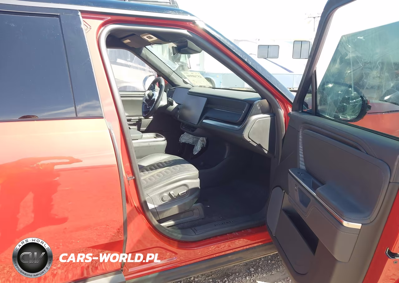2025 Rivian R1S Adventure Dual Motor Large Pack-Adventure Dual Motor Max Pack VIN:7PDSGBBA4SN059914 - 5