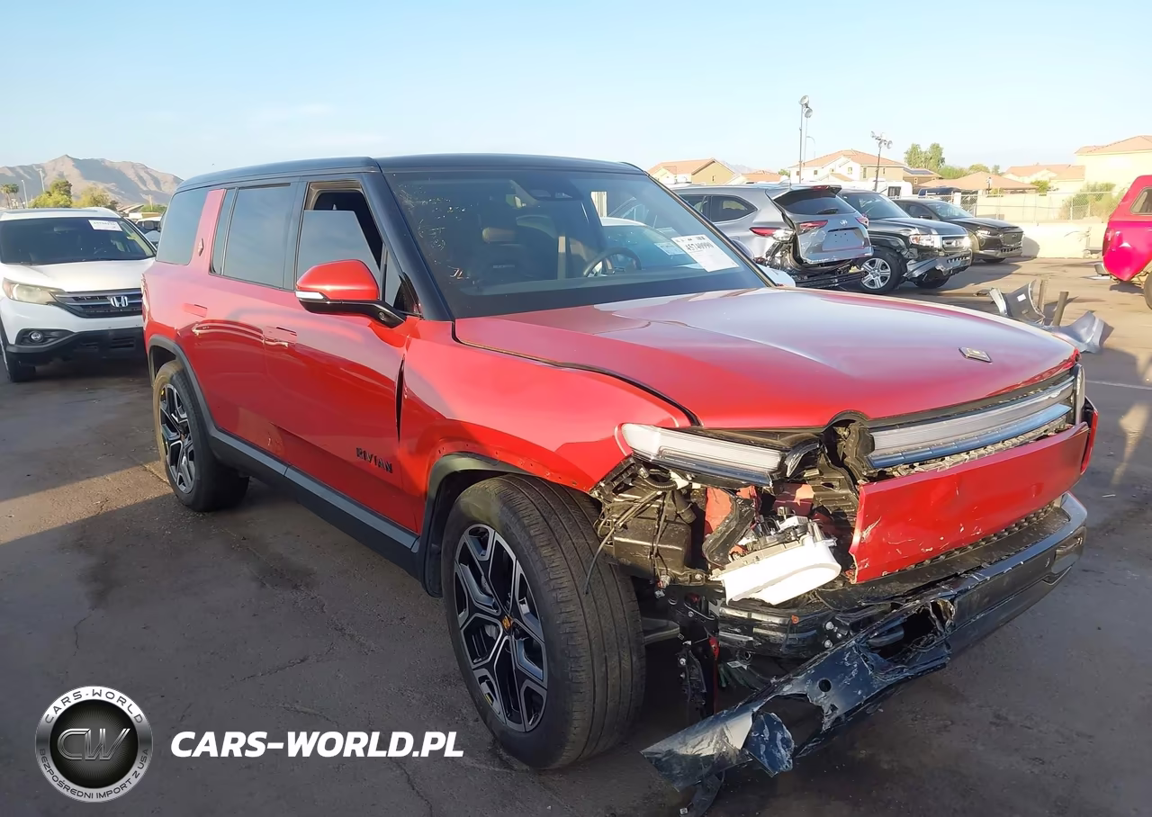 2025 Rivian R1S Adventure Dual Motor Large Pack-Adventure Dual Motor Max Pack VIN:7PDSGBBA4SN059914 - 6